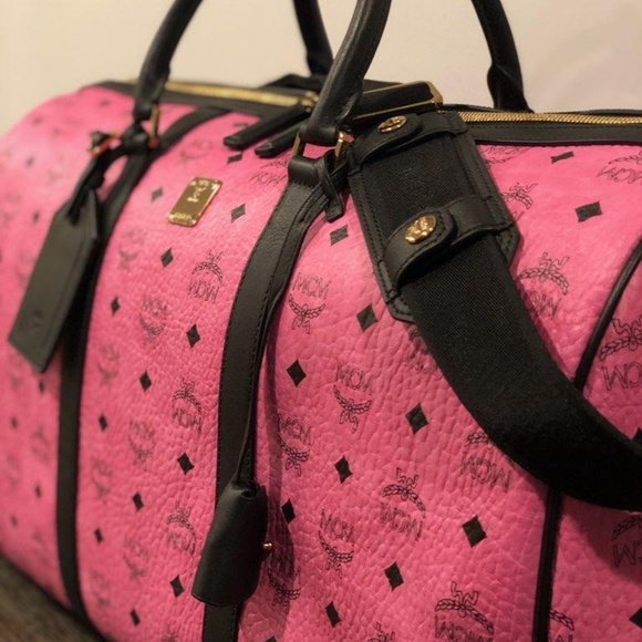 MCM Weekend bag - Picture 2 of 8